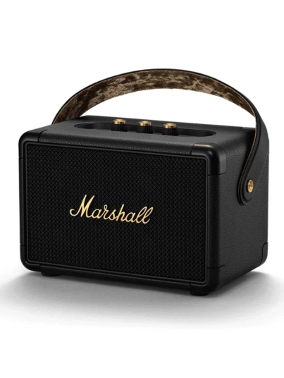 Marshall-Bluetooth-Speaker-Kilburn-II-Black-Brass-3.webp