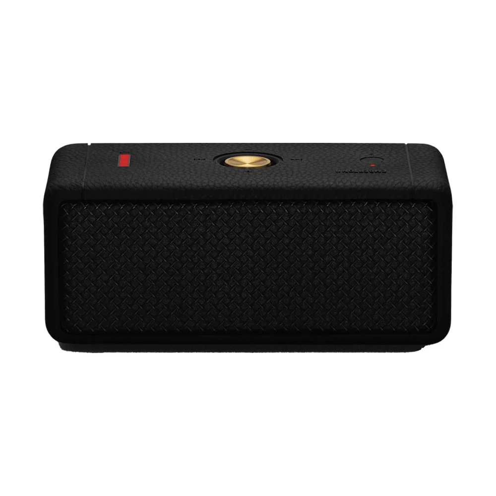 ลำโพงบลูทูธ Marshall Emberton II - Black and Brass - Image 3