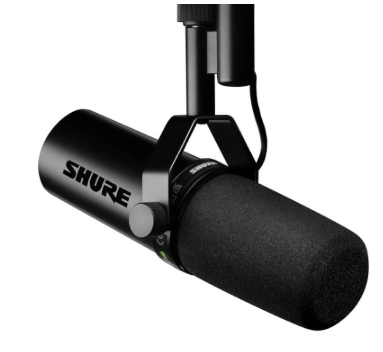 ไมโครโฟนบันทึกเสียง