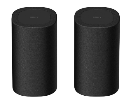 ลำโพงหลัง (แยกชิ้น)