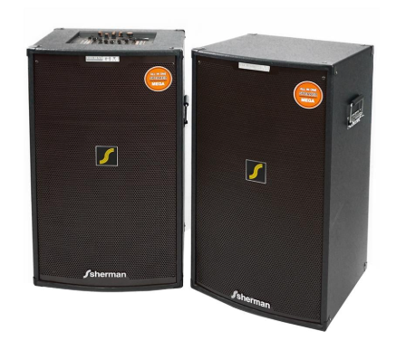 ลำโพง SHERMAN